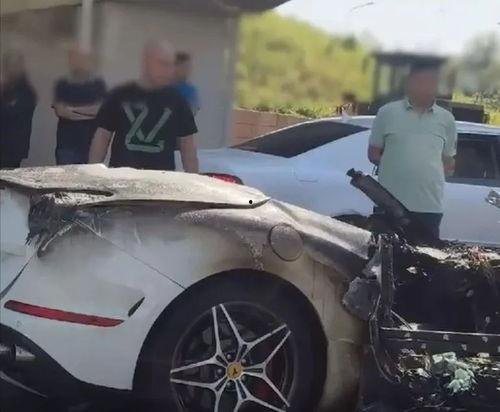 法拉利网友爆料视频 第1张 法拉利网友爆料视频 第1张