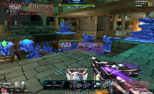 逆战最新塔防爆料,揭秘神秘爆料，全新玩法即将来袭！  第2张