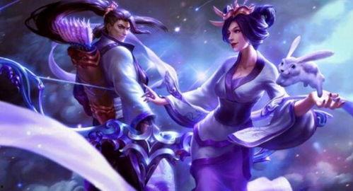 嫦娥典藏皮肤最新爆料,仙子降临,美轮美奂 第3张 嫦娥典藏皮肤最新爆料,仙子降临,美轮美奂 第3张